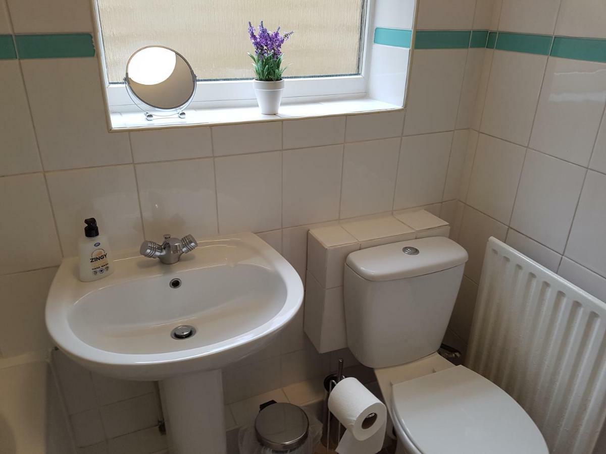 Central Cheltenham House - Sleeps 4/Pet Friendly Exterior foto